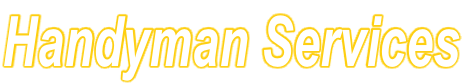 Handyman Services